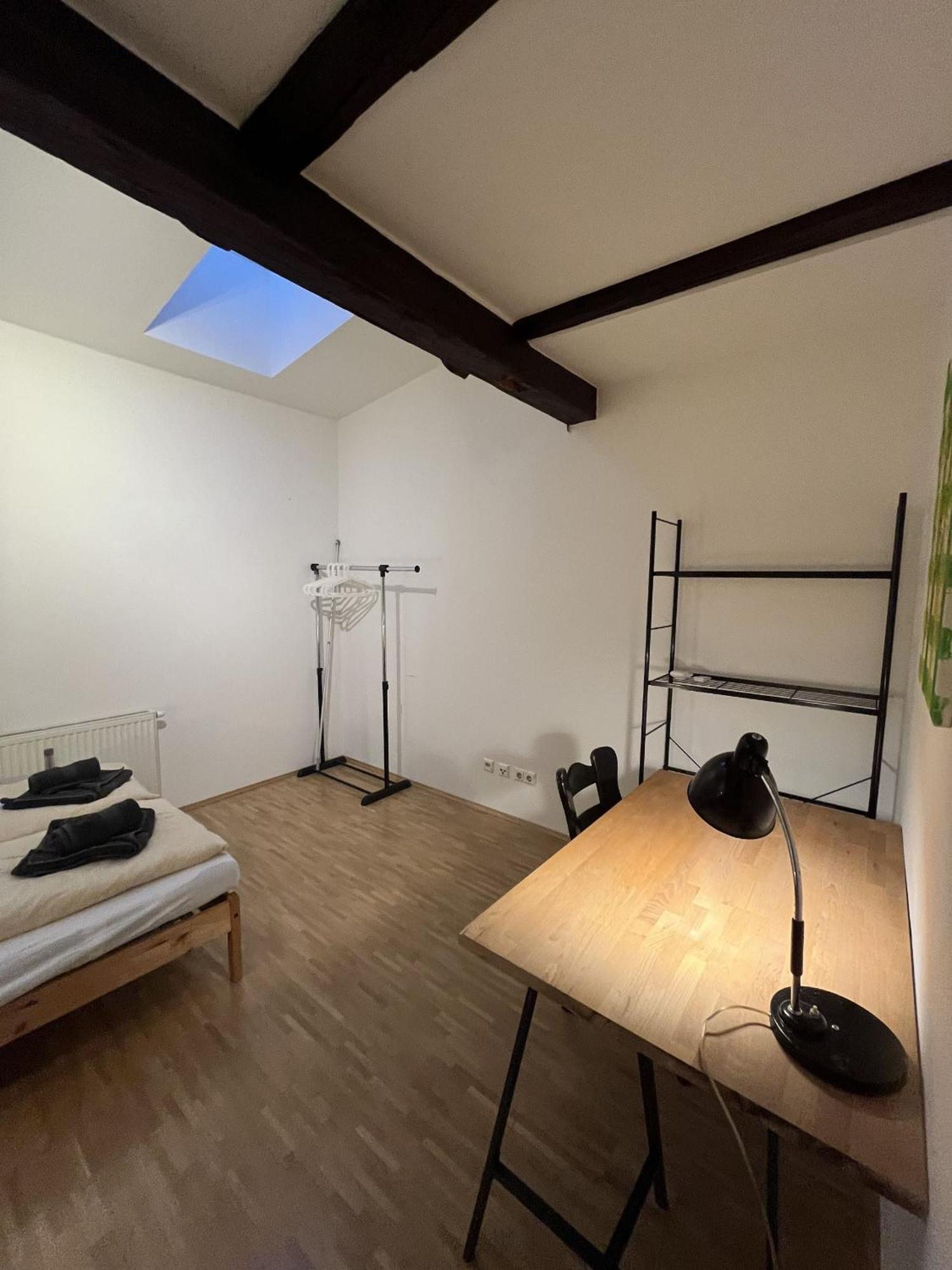 גראץ Schoenes Appartment In Zentrumsnaehe מראה חיצוני תמונה